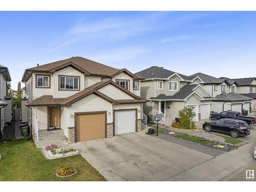 15124 31 St Nw, Edmonton, AB - Outdoor With Facade