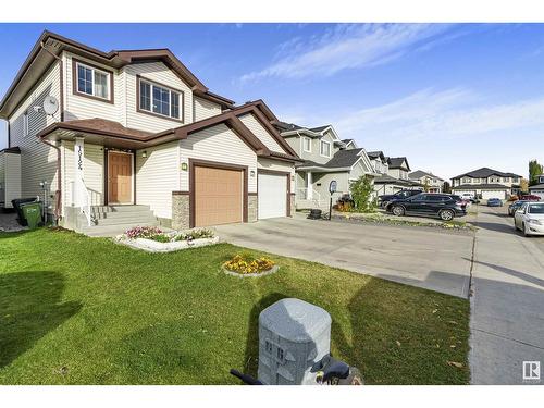 15124 31 St Nw, Edmonton, AB - Outdoor With Facade