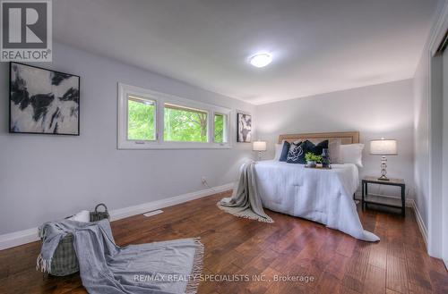 48 Westmount Road S, Waterloo, ON - Indoor Photo Showing Bedroom