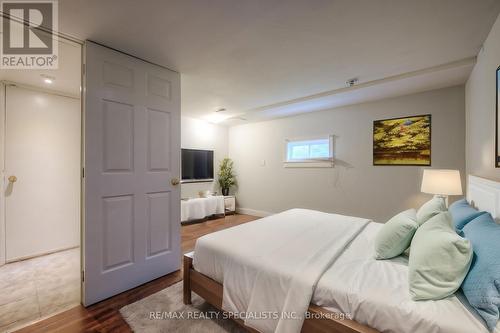 48 Westmount Road S, Waterloo, ON - Indoor Photo Showing Bedroom