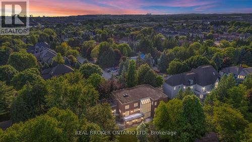 25 Jenkins Drive, Richmond Hill, ON - Outdoor With View