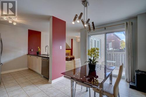 42 Matthew Drive, Vaughan, ON - Indoor Photo Showing Dining Room