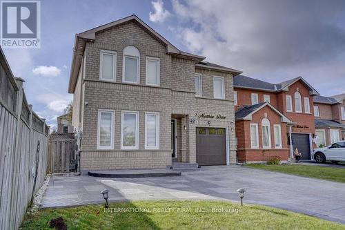 42 Matthew Drive, Vaughan, ON - Outdoor With Facade