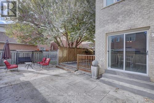 42 Matthew Drive, Vaughan, ON - Outdoor With Deck Patio Veranda With Exterior