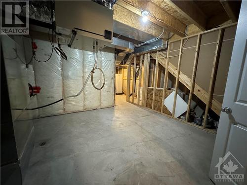 Storage - 335 Nonius Street, Ottawa, ON - Indoor Photo Showing Basement