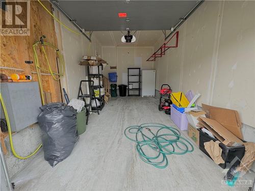 Garage - 335 Nonius Street, Ottawa, ON - Indoor Photo Showing Other Room