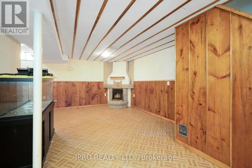 22 Stephensen Court, Brampton, ON - Indoor Photo Showing Other Room With Fireplace