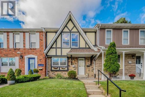 3 - 2228 Upper Middle Road, Burlington, ON - Outdoor With Facade