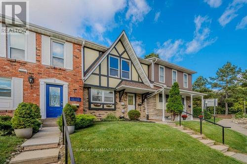 3 - 2228 Upper Middle Road, Burlington, ON - Outdoor With Facade