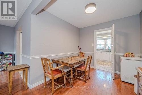 3 - 2228 Upper Middle Road, Burlington, ON - Indoor Photo Showing Dining Room