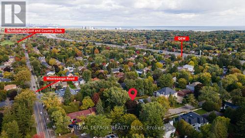 2113 Stonehouse Crescent, Mississauga, ON - Outdoor With View