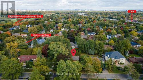 2113 Stonehouse Crescent, Mississauga, ON - Outdoor With View