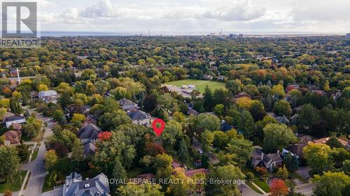 2113 Stonehouse Crescent, Mississauga, ON - Outdoor With View