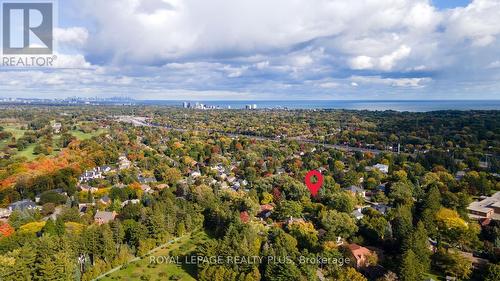 2113 Stonehouse Crescent, Mississauga, ON - Outdoor With View