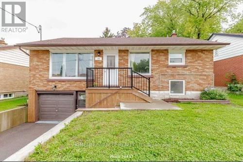 Upper - 199 Allen Street E, Waterloo, ON - Outdoor With Deck Patio Veranda