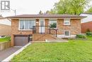 Upper - 199 Allen Street E, Waterloo, ON  - Outdoor With Deck Patio Veranda 