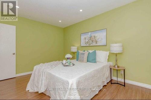 Upper - 199 Allen Street E, Waterloo, ON - Indoor Photo Showing Bedroom