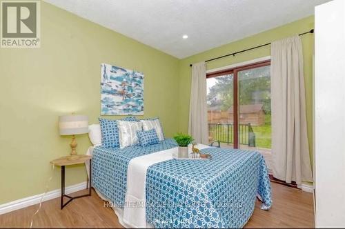 Upper - 199 Allen Street E, Waterloo, ON - Indoor Photo Showing Bedroom