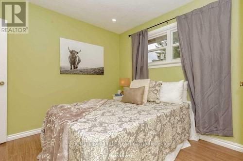 Upper - 199 Allen Street E, Waterloo, ON - Indoor Photo Showing Bedroom