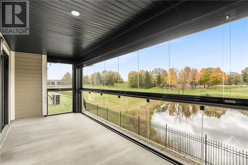 290 Masters Lane Unit#212, Rockland, ON - Outdoor With Balcony With Exterior