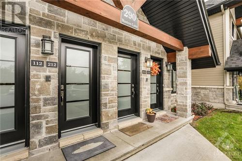 290 Masters Lane Unit#212, Rockland, ON - Outdoor