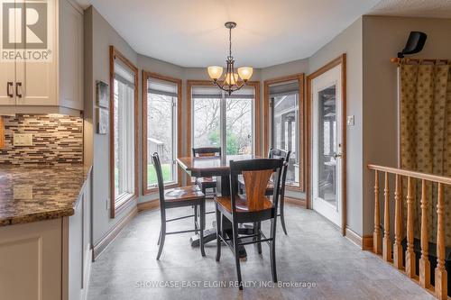 28 Sinclair Crescent, Aylmer (Ay), ON - Indoor Photo Showing Dining Room