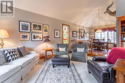 28 Sinclair Crescent, Aylmer (Ay), ON - Indoor Photo Showing Living Room