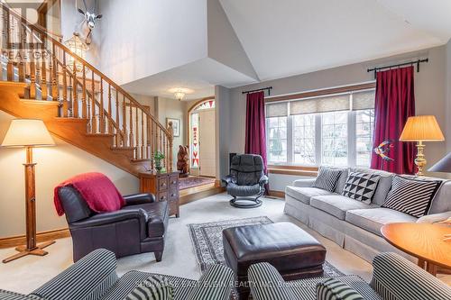 28 Sinclair Crescent, Aylmer (Ay), ON - Indoor Photo Showing Living Room