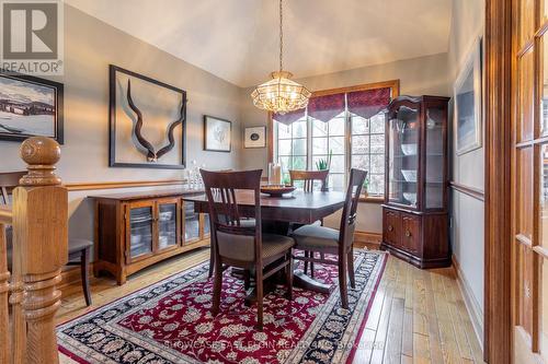 28 Sinclair Crescent, Aylmer (Ay), ON - Indoor Photo Showing Dining Room