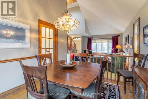 28 Sinclair Crescent, Aylmer (Ay), ON - Indoor Photo Showing Dining Room