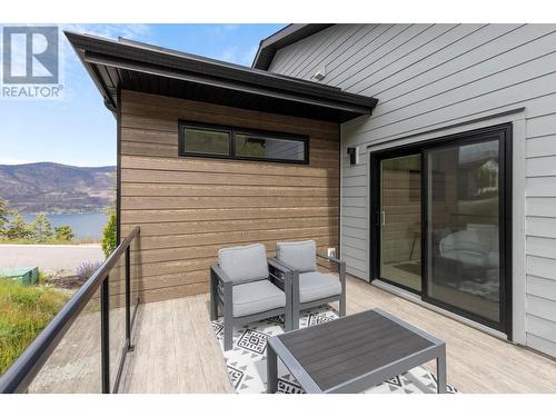 3331 Aspen Lane, Kelowna, BC - Outdoor With Deck Patio Veranda With Exterior