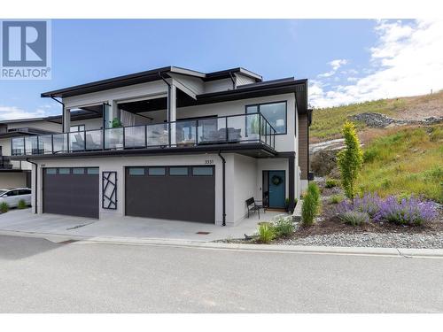 3331 Aspen Lane, Kelowna, BC - Outdoor With Deck Patio Veranda