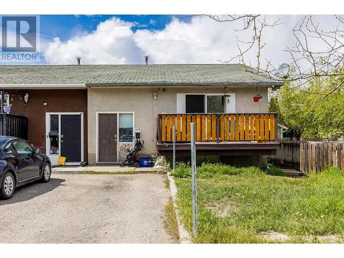 528 Hein Road, Kelowna, BC - Outdoor With Deck Patio Veranda