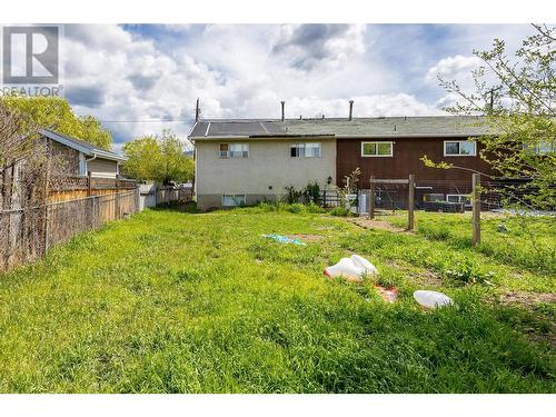 528 Hein Road, Kelowna, BC - Outdoor With Backyard With Exterior