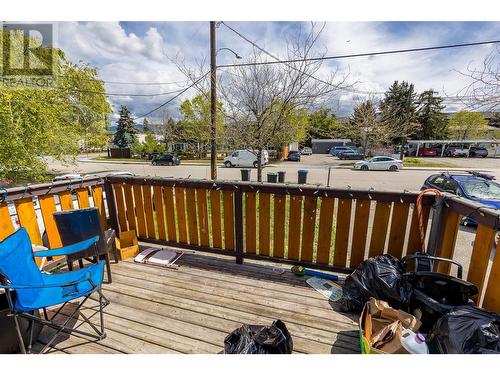 528 Hein Road, Kelowna, BC - Outdoor With Deck Patio Veranda