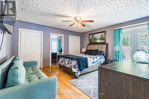 18 Carberry Street, Erin, ON - Indoor Photo Showing Bedroom