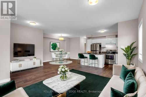 249 Zenith Private, Ottawa, ON - Indoor Photo Showing Living Room