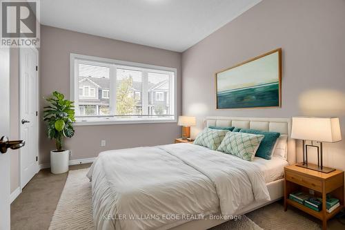 249 Zenith Private, Ottawa, ON - Indoor Photo Showing Bedroom