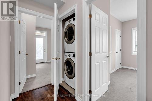 249 Zenith Private, Ottawa, ON - Indoor Photo Showing Laundry Room