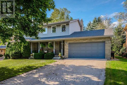 12 Jo Ann Crescent, Centre Wellington, ON - Outdoor With Facade