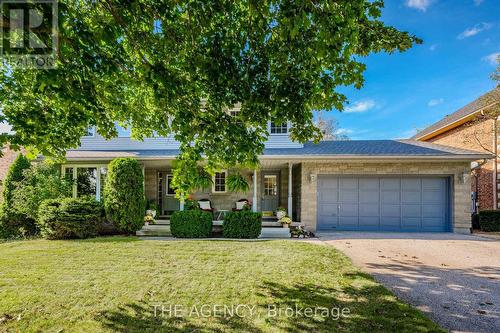 12 Jo Ann Crescent, Centre Wellington, ON - Outdoor With Facade