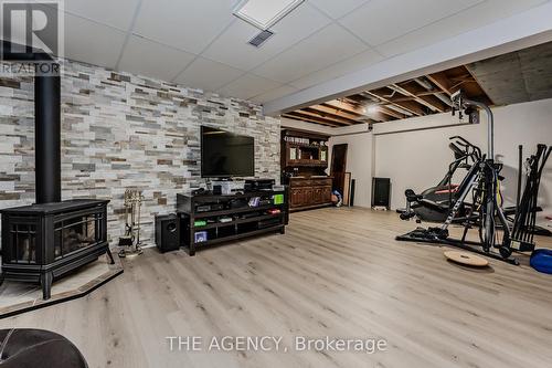 12 Jo Ann Crescent, Centre Wellington, ON - Indoor Photo Showing Gym Room