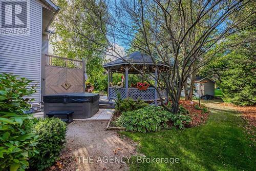 12 Jo Ann Crescent, Centre Wellington, ON - Outdoor With Deck Patio Veranda