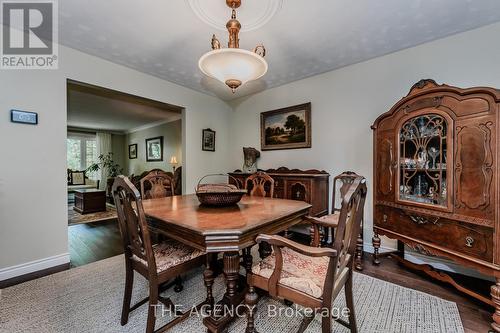 12 Jo Ann Crescent, Centre Wellington, ON - Indoor Photo Showing Dining Room