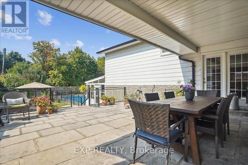 70 Country Club Drive, Hamilton, ON - Outdoor With Deck Patio Veranda With Exterior