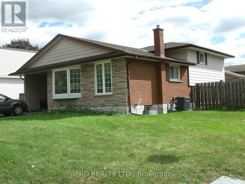 3376 Cattell Drive, Niagara Falls, ON - Outdoor