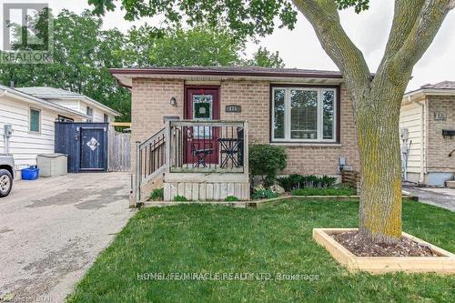 116 Poplar Court, London, ON - Outdoor