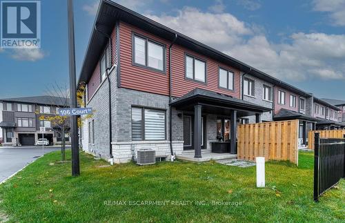 22 - 106 Court Drive, Brant, ON - Outdoor