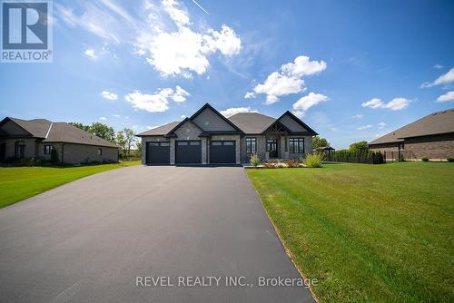 21 Tedley Boulevard, Brantford, ON - Outdoor With Facade