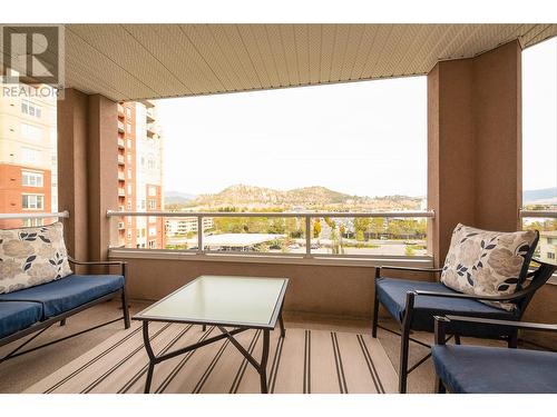 1967 Underhill Street Unit# 707, Kelowna, BC -  Photo Showing Living Room